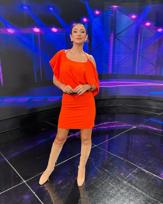 Tangerine Glow