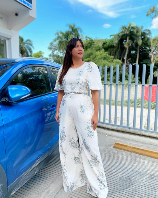 Floral Stylish Set
